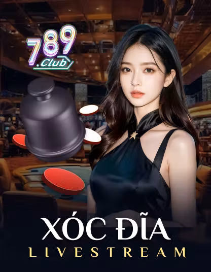 Ảnh game 789 Xoc Dia Livestream Portrait tại shbet