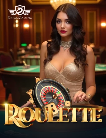 Ảnh game DG Roulette tại shbet