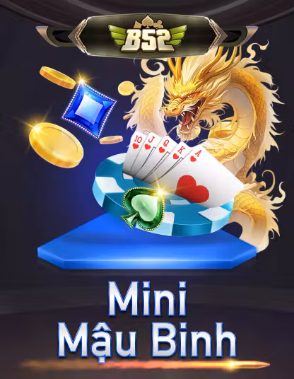 Ảnh game B52 Mini Mau Binh Portrait tại shbet