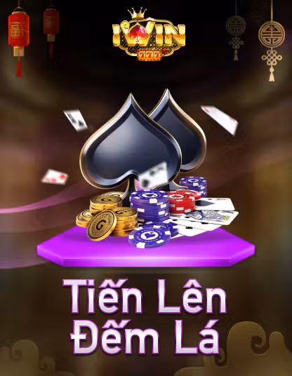 Ảnh game Iwin Tiến Lên Đếm Lá tại shbet