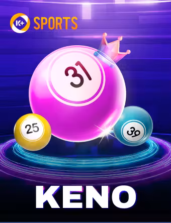 Ảnh game Ksports Keno Portrait tại shbet